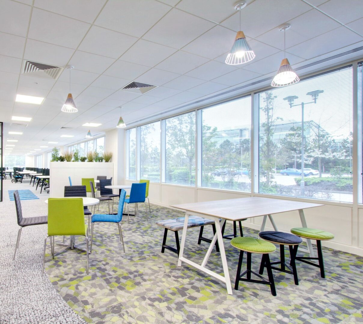 Commercial Fitout Projects